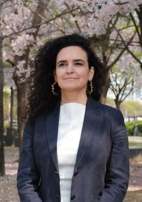 Mafalda Duarte, Executive Director, GCF