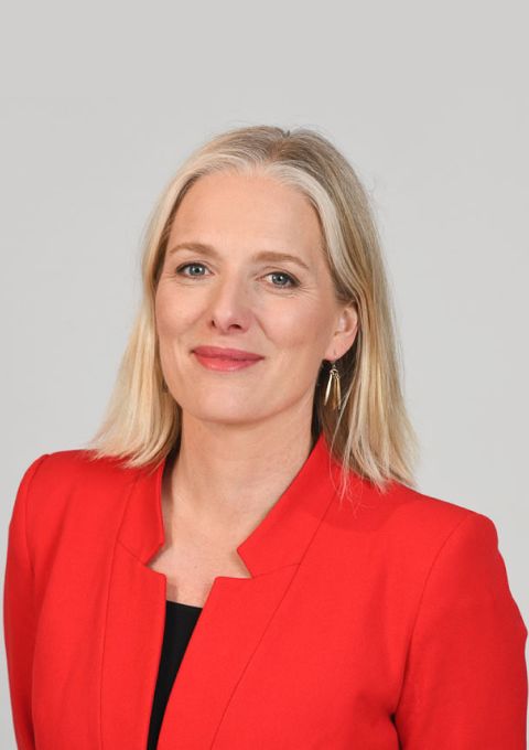 Catherine McKenna, Former Canadian Minister of Environment and Climate Change