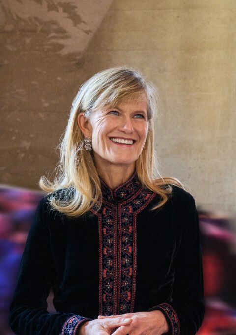 Jacqueline Novogratz, Founder and CEO of Acumen